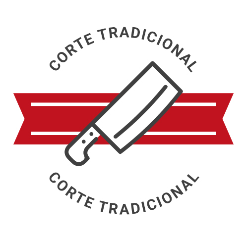 corte-tradicional