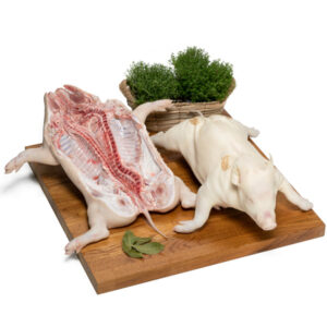 Cochinillo (PRECOMPRA PARA NAVIDADES)