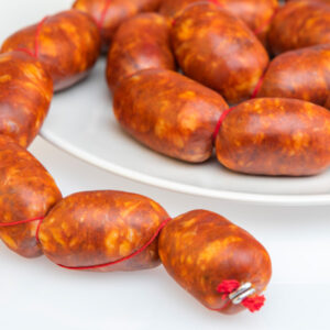 Chorizo Bolas