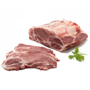 Chuletas de Aguja