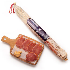 Lomo Embuchado Extra-Cruce Duroc