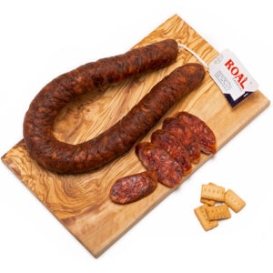 Morcilla Ib&eacute;rica