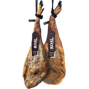Jamones y embutidos Ib&eacute;ricos