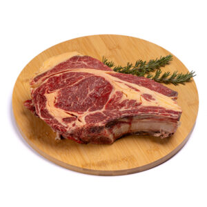 Chulet&oacute;n de Vaca  Madurado